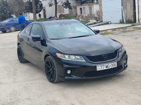 Honda Accord 2012
