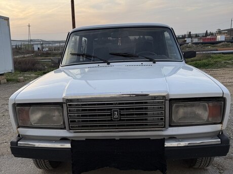 LADA (VAZ) 2107 2004