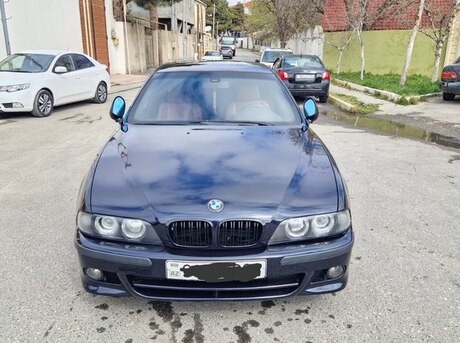 BMW 525 2003