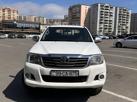 Toyota Hilux 2012