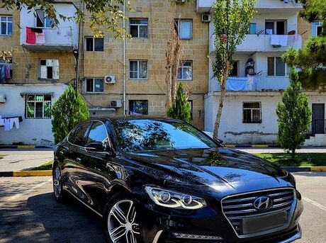 Hyundai Grandeur 2018