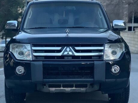 Mitsubishi Pajero 2007
