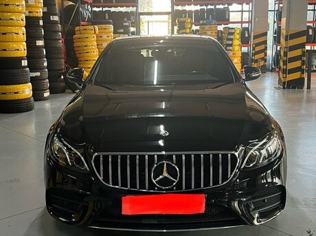 Mercedes E 200 d 2017