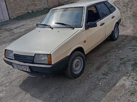 LADA (VAZ) 2109 1988