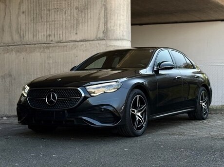 Mercedes E 300 e 2023