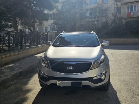 Kia Sportage 2014