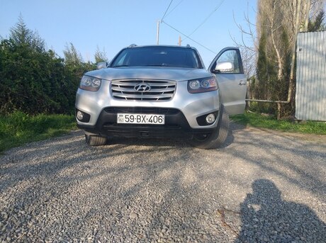 Hyundai Santa Fe 2010