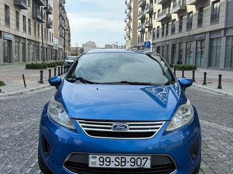Ford Fiesta 2011