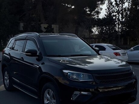 Changan CS 75 2014