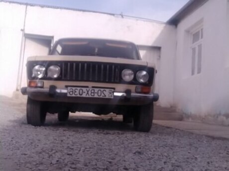 LADA (VAZ) 2106 1988