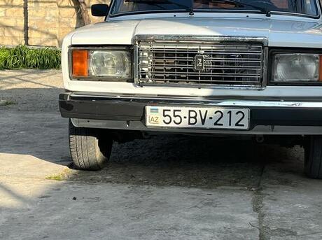 LADA (VAZ) 2107 2005
