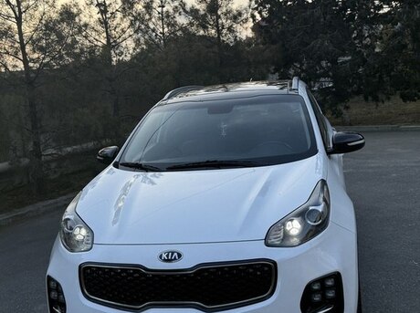 Kia Sportage 2016