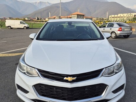 Chevrolet Cruze 2017