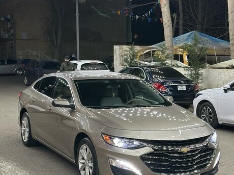 Chevrolet Malibu 2022