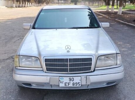 Mercedes C 200 1995