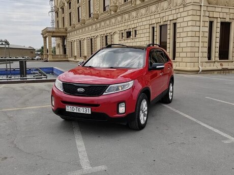 Kia Sorento 2014