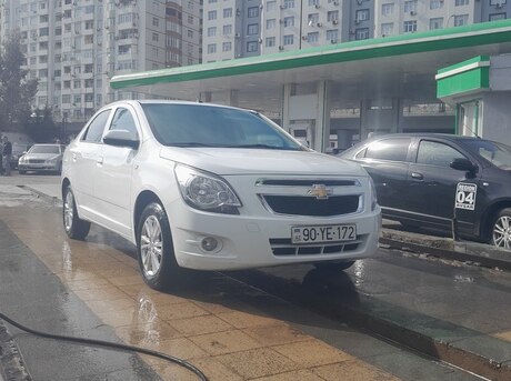 Chevrolet Cobalt 2024