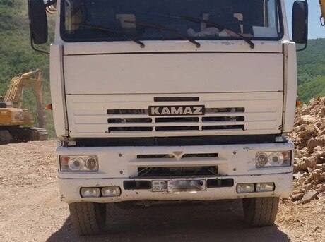 KamAz 6520 2012