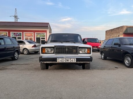 LADA (VAZ) 2107 2009