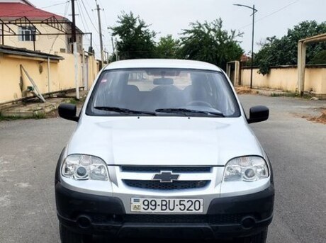 Chevrolet Niva