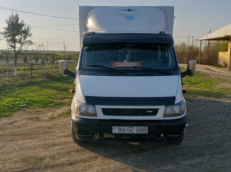 Ford Transit 2005