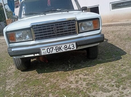 LADA (VAZ) 2107 2007