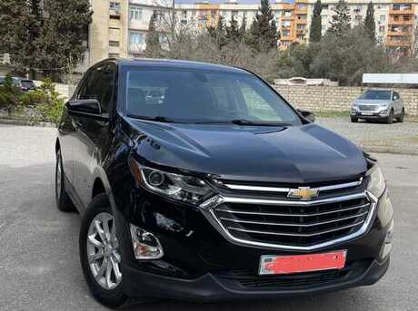 Chevrolet Equinox 2017
