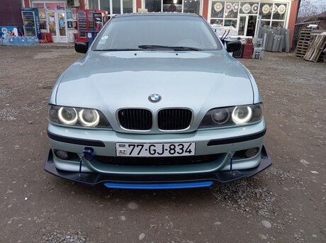 BMW 523 1999