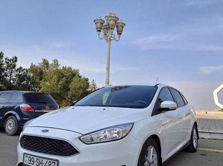 Ford Focus 2015