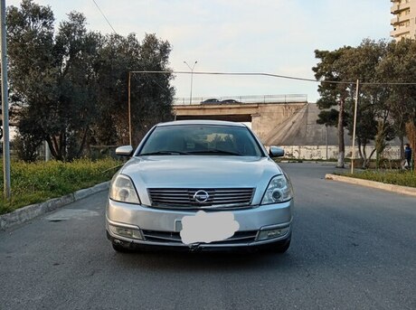 Nissan Teana 2006