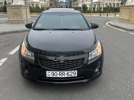 Chevrolet Cruze 2012