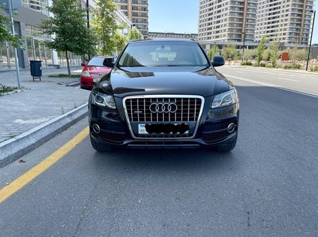 Audi Q5 2010