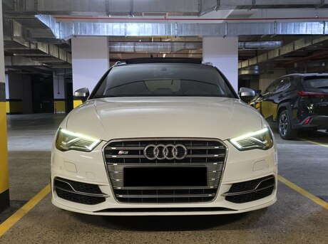 Audi  2015