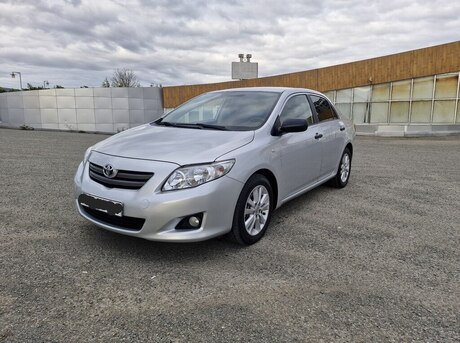 Toyota Corolla 2008