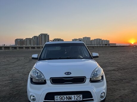 Kia Soul 2012