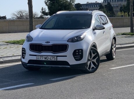 Kia Sportage 2016