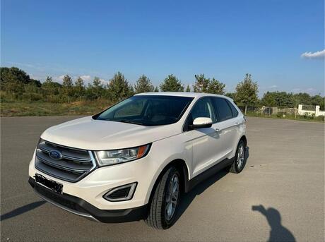 Ford Edge 2017