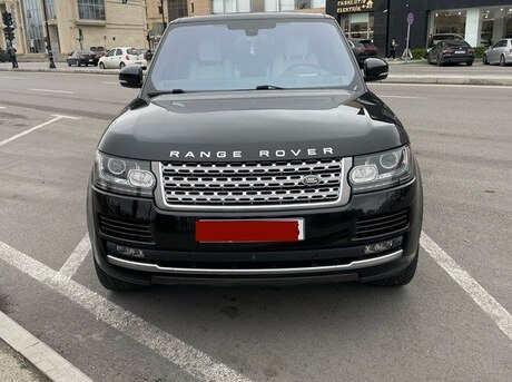 Land Rover Range Rover 2015
