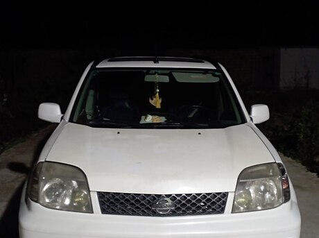 Nissan X-Trail 2001