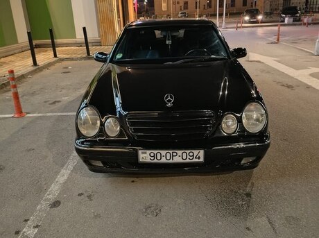 Mercedes E 270 1999