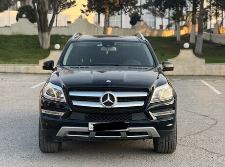 Mercedes GL 350 4MATIC 2015