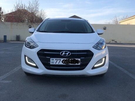 Hyundai i30 2015