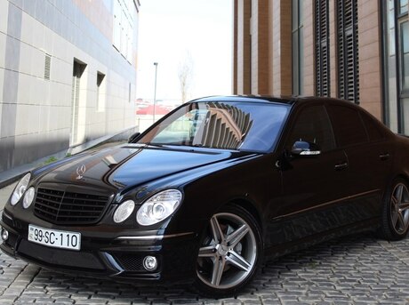 Mercedes E 280