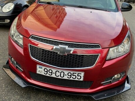 Chevrolet Cruze 2013