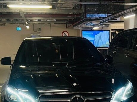 Mercedes E 200 2015