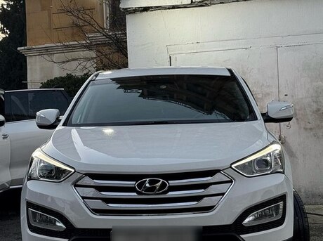 Hyundai Santa Fe 2014