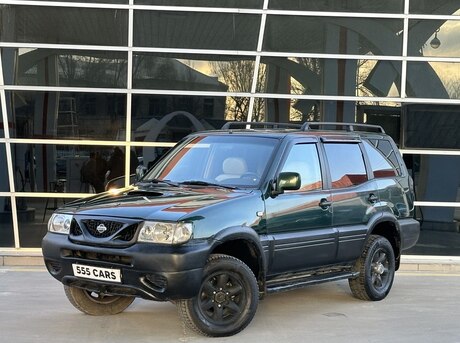 Nissan Terrano 2003
