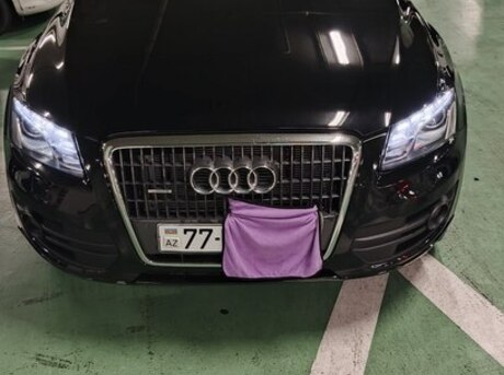 Audi Q5 2010