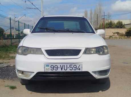 Daewoo Nexia 2011