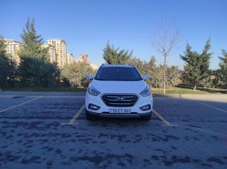 Hyundai Tucson 2014